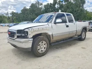 GMC Sierra 5.3L 8 2002