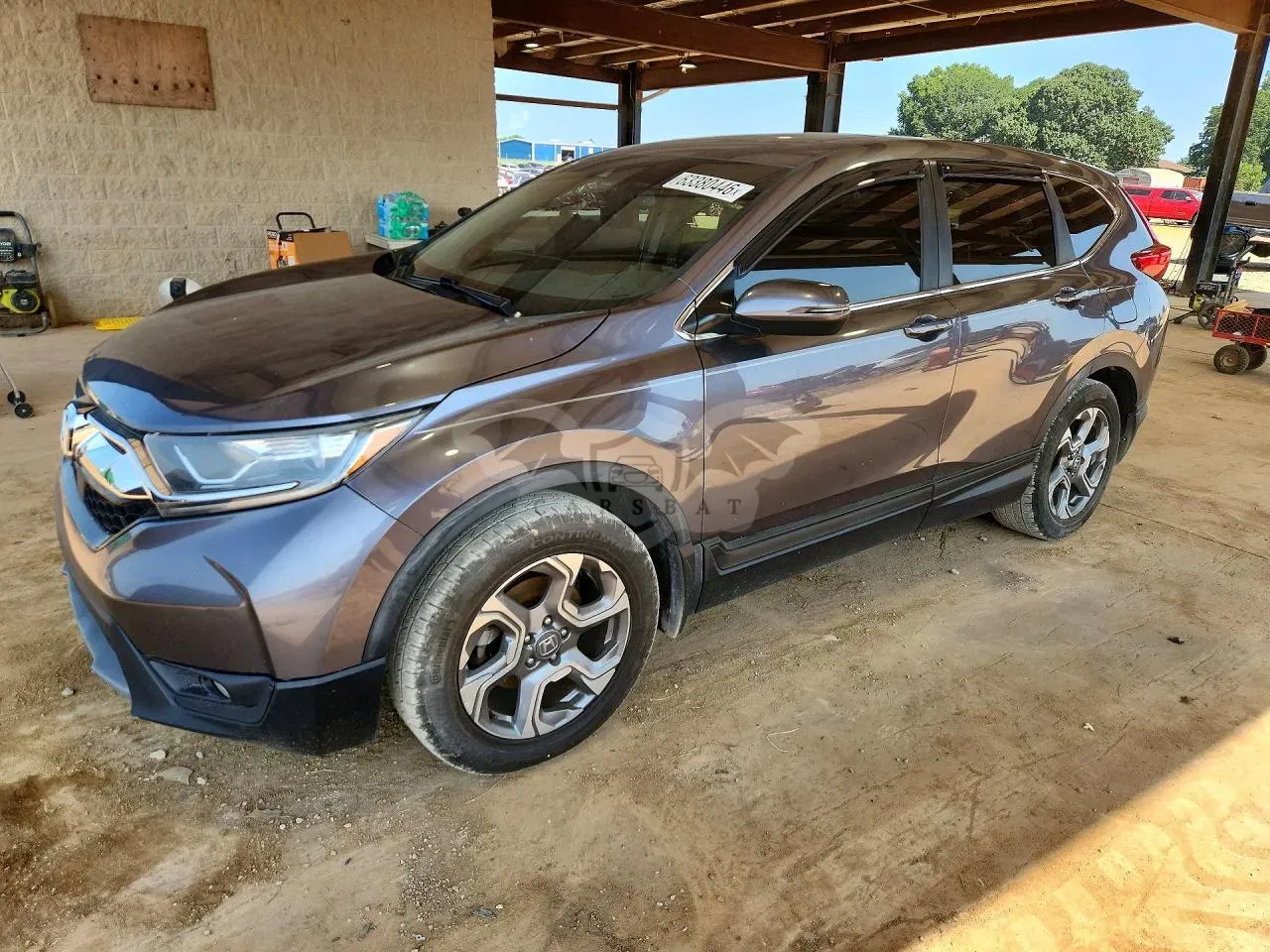 Honda CR-V 1.5L 4 2017