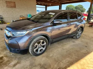 Honda CR-V 1.5L 4 2017