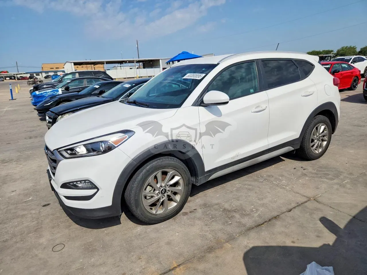 Hyundai Tucson 2017