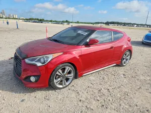 Hyundai Veloster 1.6L 4 2015