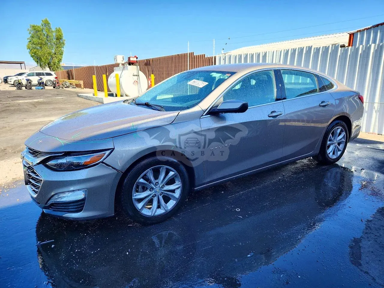 Chevrolet Malibu 1.5L 4 2023
