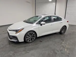 Toyota Corolla 2.0L 4 2022