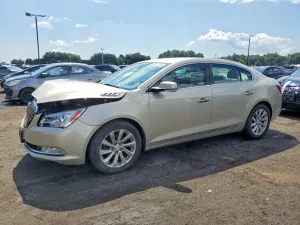 Buick LaCrosse 3.6L 6 2014