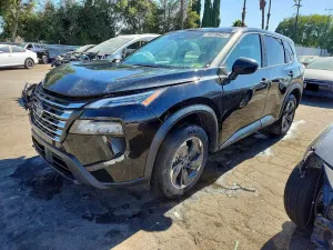 Nissan Rogue 1.5L 3 2025