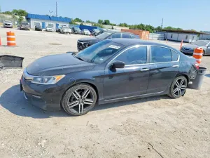 Honda Accord 2.4L 4 2016