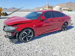 Honda Accord 1.5L 4 2018