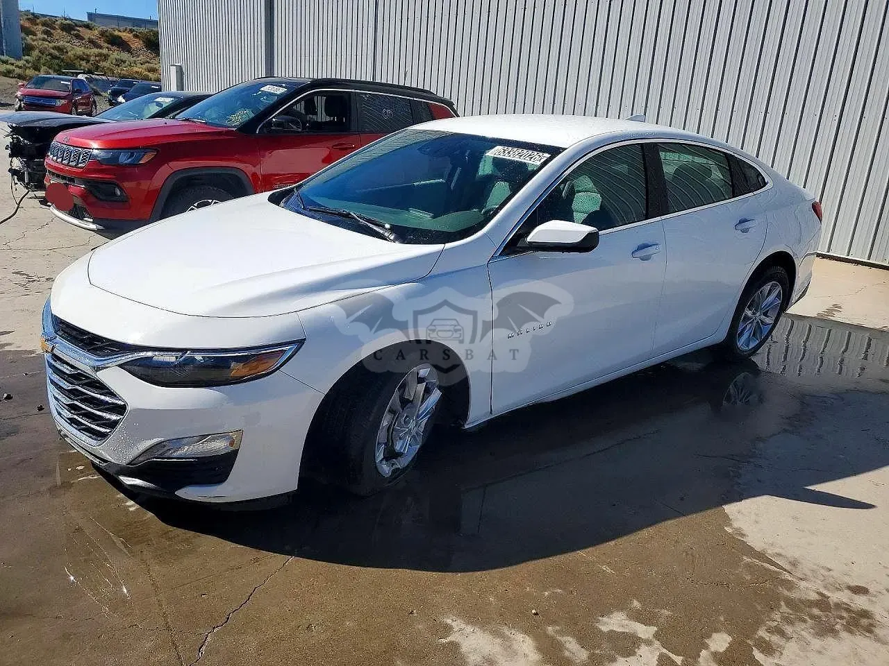 Chevrolet Malibu 1.5L 4 2025