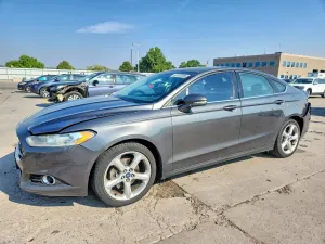 Ford Fusion 2.0L 4 2015