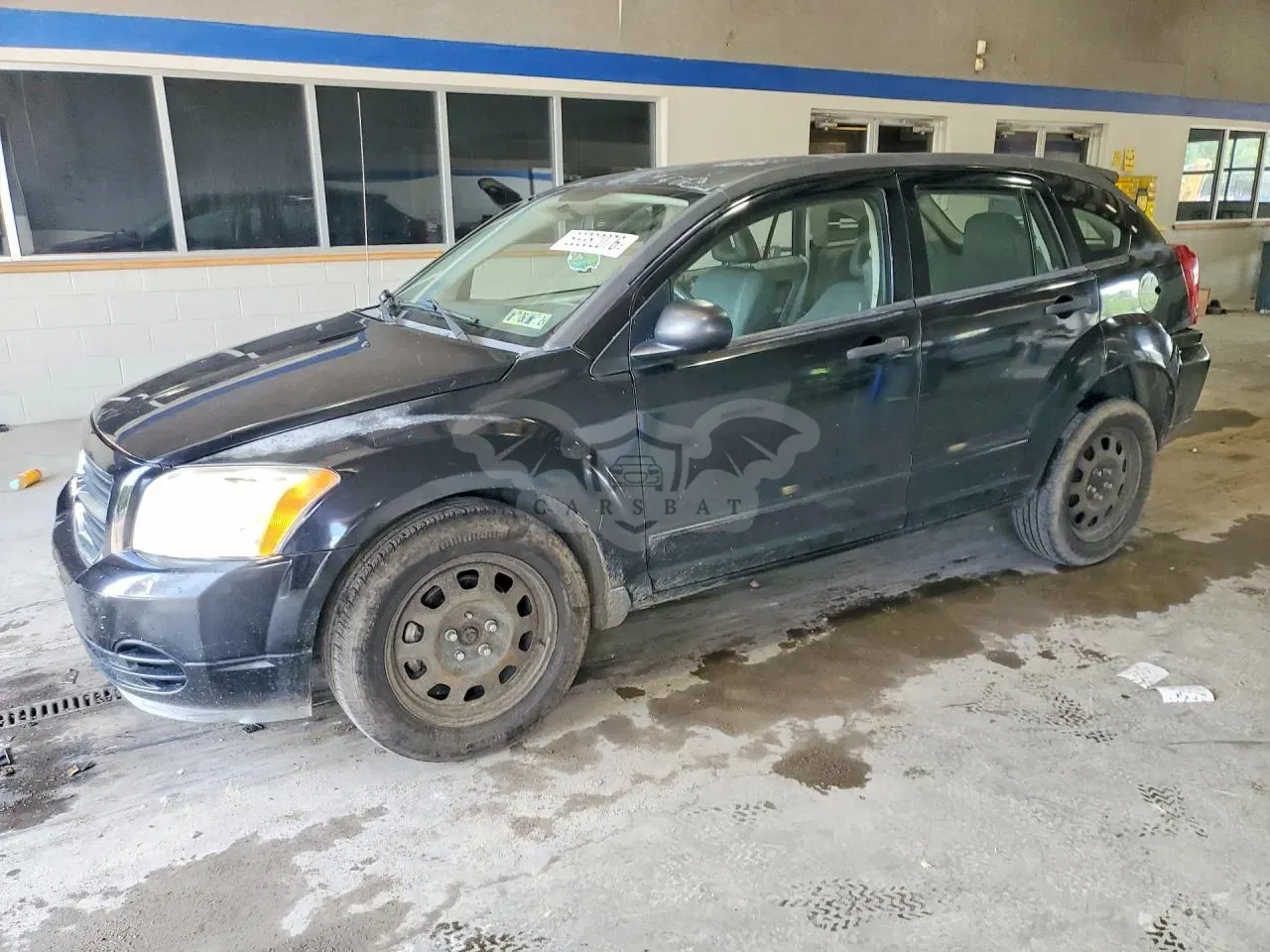 Dodge Caliber 2.0L 4 2007