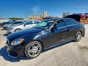 Mercedes-Benz E 3.5L 6 2016