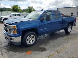 Chevrolet Silverado 1500 5.3L 8 2015