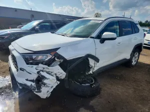 Toyota Rav4 2.5L 4 2019