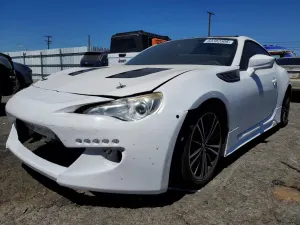 Scion FR-S 2.0L 4 2015