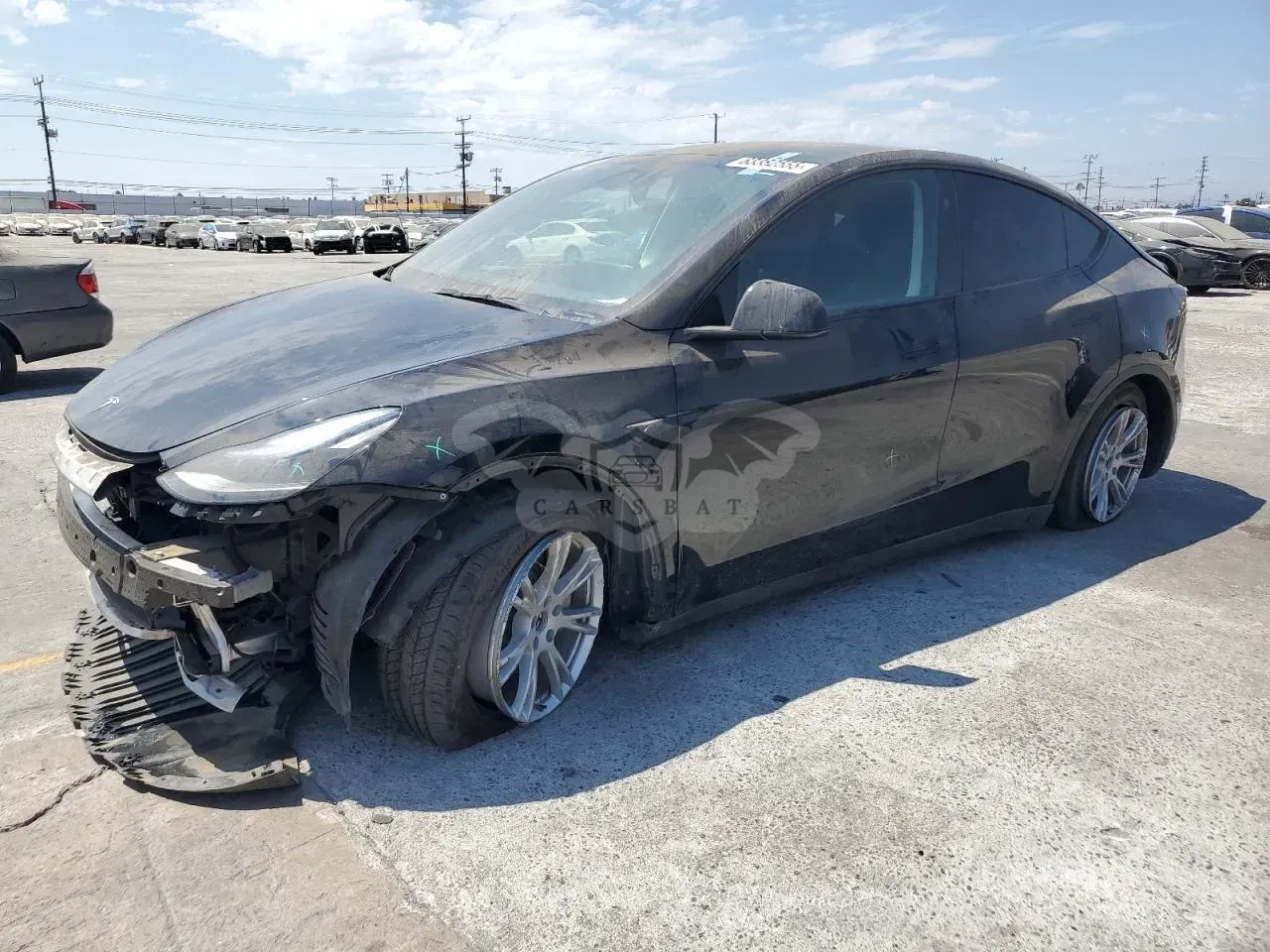 Tesla Model Y 2024