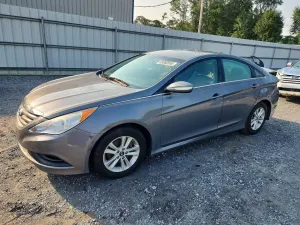Hyundai Sonata 2.4L 4 2014