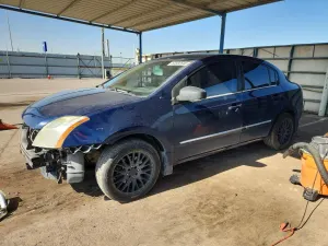 Nissan Sentra 2.0L 4 2010