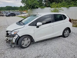 Honda Fit 1.5L 4 2019