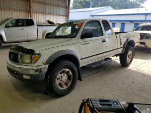 Toyota Tacoma 3.4L 6 2001