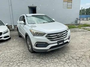 Hyundai Santa Fe 2.4L 4 2018