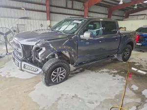 Ford F-150 3.5L 6 2017