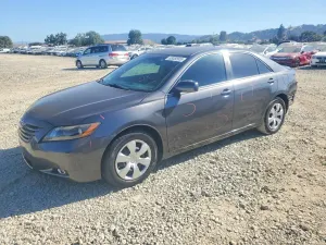 Toyota Camry 2.4L 4 2007