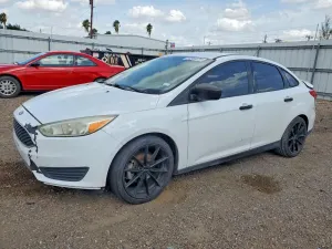 Ford Focus 2.0L 4 2017