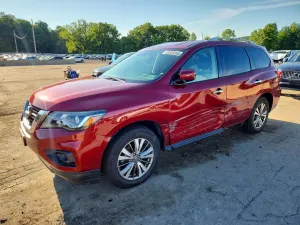Nissan Pathfinder 3.5L 6 2019