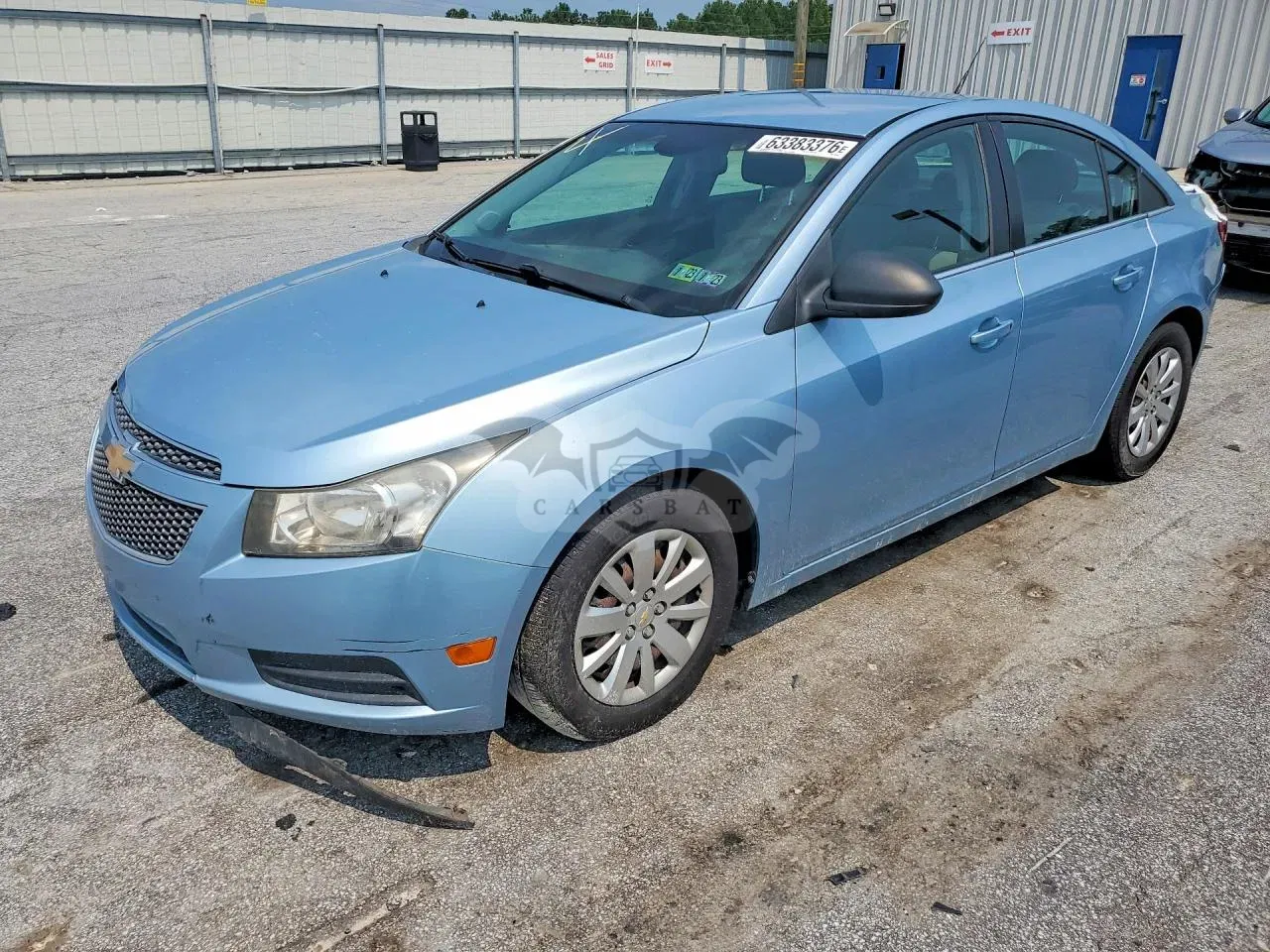 Chevrolet Cruze 1.8L 4 2011