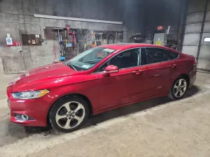Ford Fusion 2.0L 4 2016