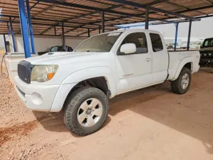 Toyota Tacoma 4.0L 6 2009