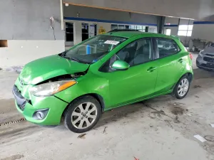 Mazda 2 1.5L 4 2013