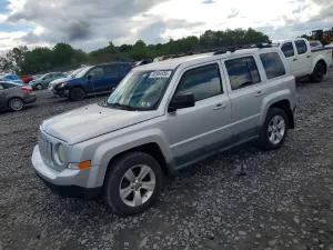Jeep Patriot 2.4L 4 2011