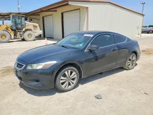 Honda Accord 2.4L 4 2009