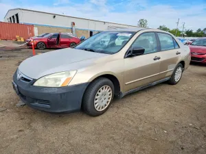 Honda Accord 2.4L 4 2007