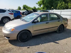 Toyota Corolla 1.8L 4 2003