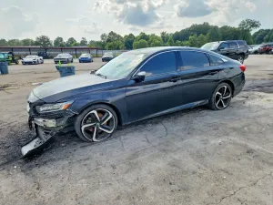 Honda Accord 1.5L 4 2018