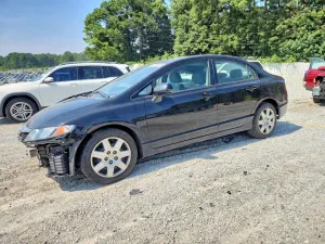 Honda Civic 1.8L 4 2009