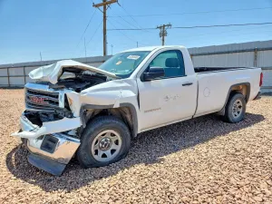 GMC Sierra 5.3L 8 2015