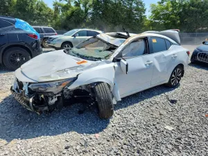 Nissan Sentra 2.0L 4 2025