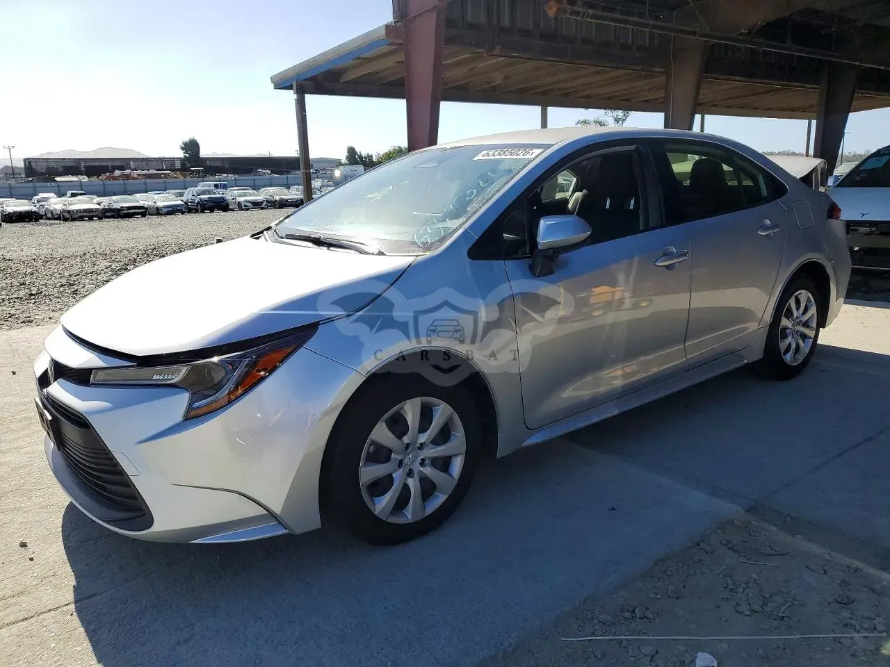 Toyota Corolla 2.0L 4 2024