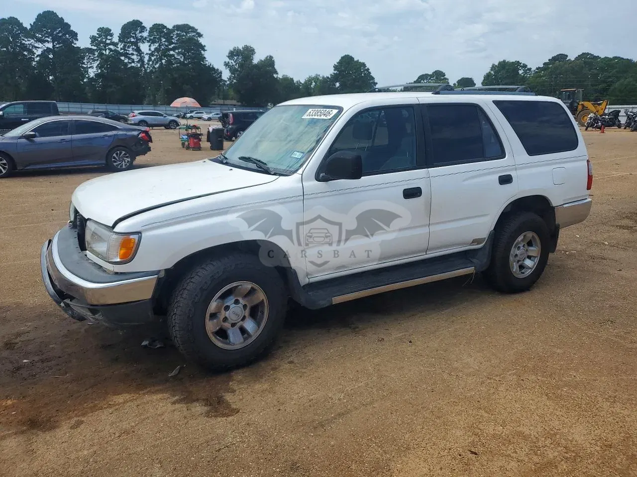 Toyota 4Runner 2.7L 4 2000