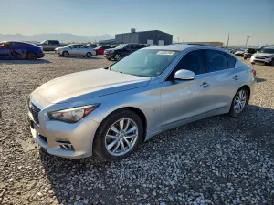 Infiniti Q50 3.7L 6 2014