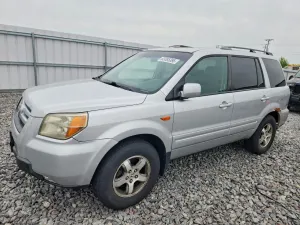 Honda Pilot 3.5L 6 2006