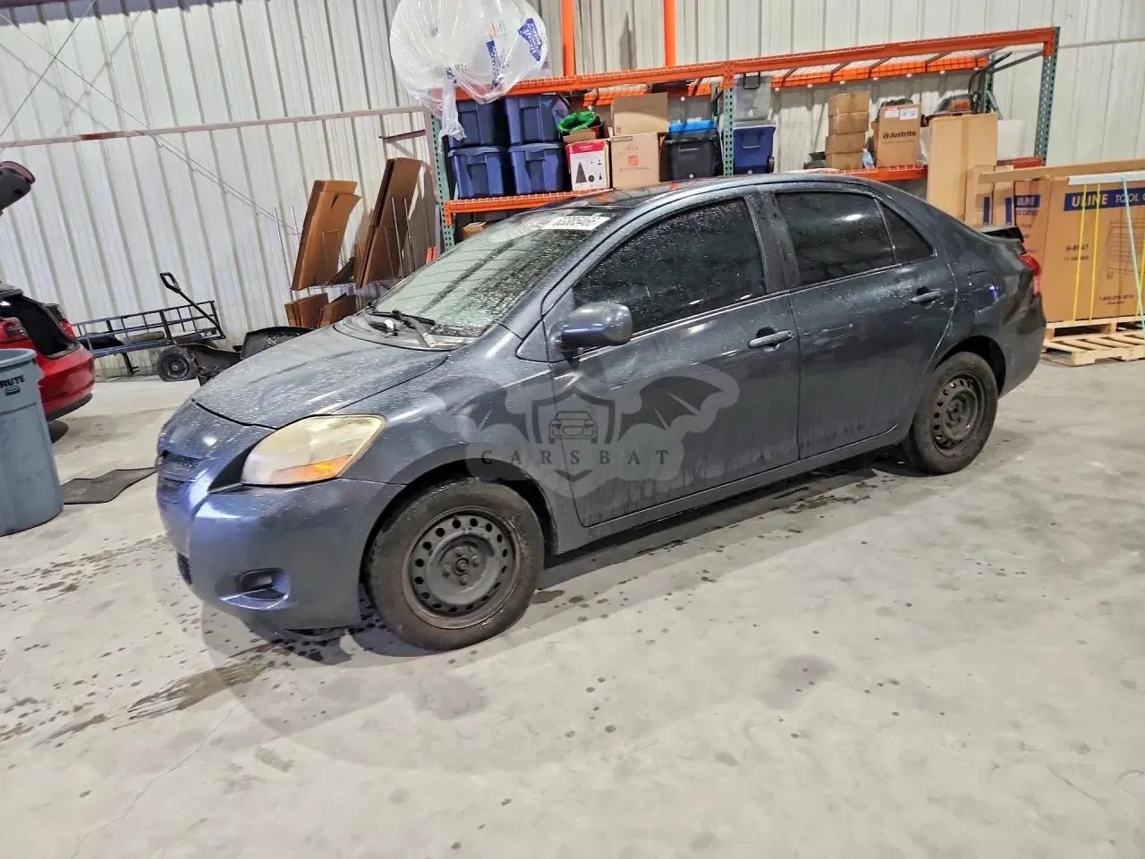 Toyota Yaris 1.5L 4 2007