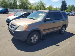 Honda CR-V 2.4L 4 2004