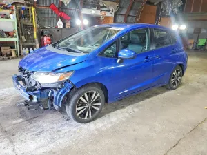 Honda Fit 1.5L 4 2020