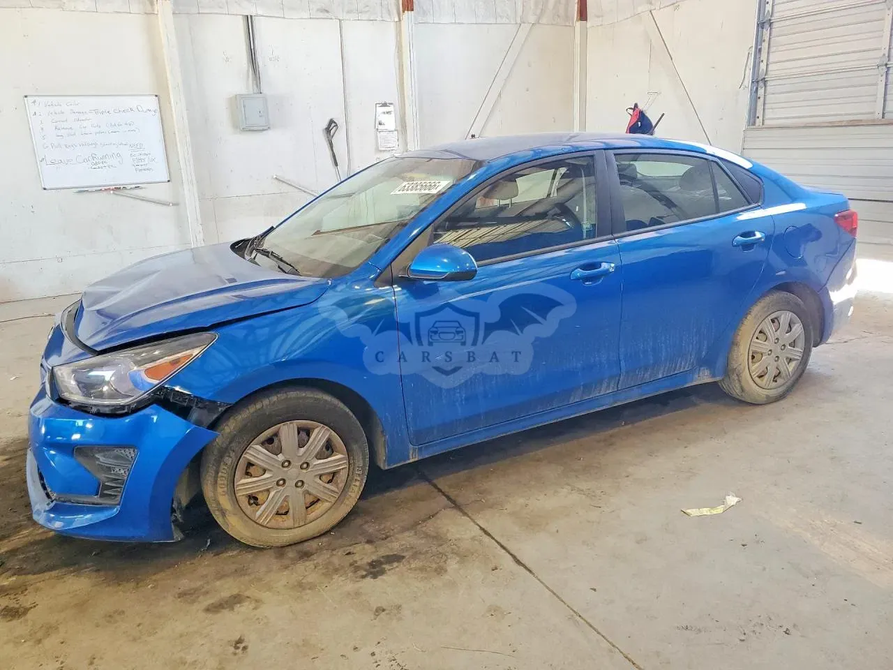 Kia Rio 1.6L 4 2021