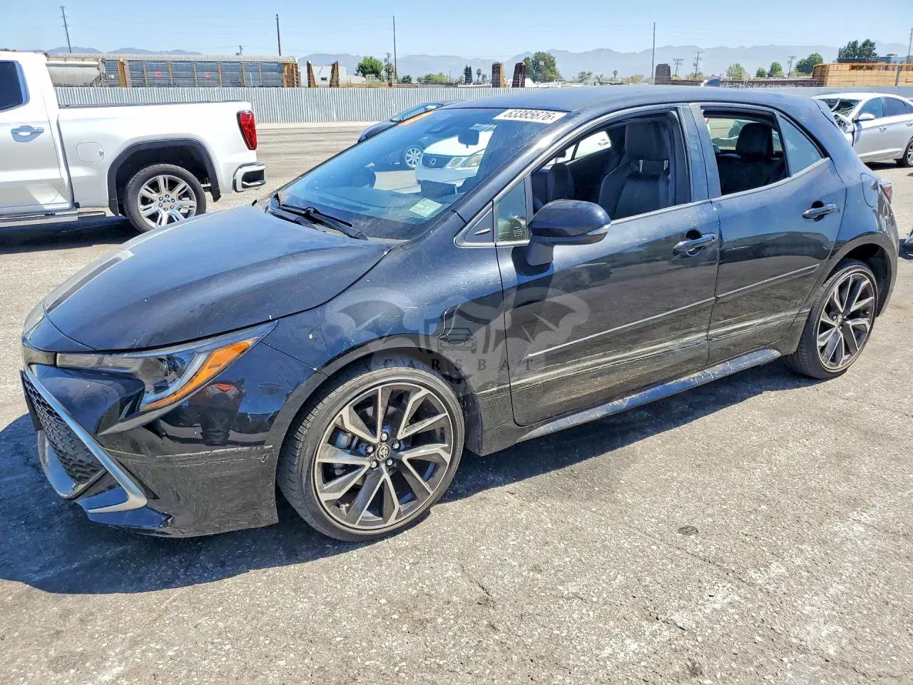 Toyota Corolla 2020