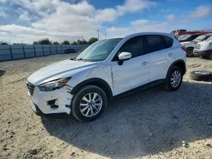 Mazda CX-5 2.5L 4 2016